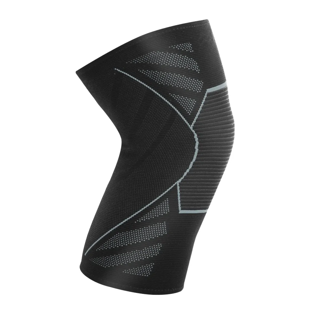 1 PC Elastic Knee Pads for Sports Gym Fitness Gear