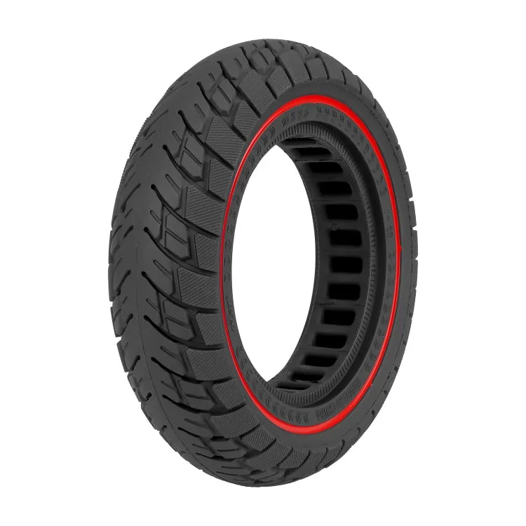 10 Inch 10x2.5 Electric Scooter Off-road Non-slip Solid Tyre 37mm Groove