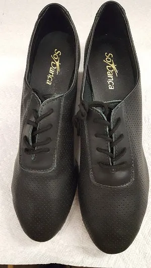 1.25" Rory -- Practice Ballroom Oxford -- Black