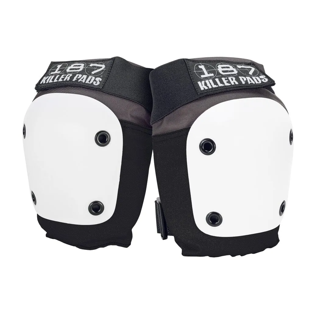 187 Fly Knee Pads - Grey