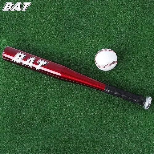 20 Inch Aluminum Alloy Outdoor Kids Baseball Bat (Small Size)