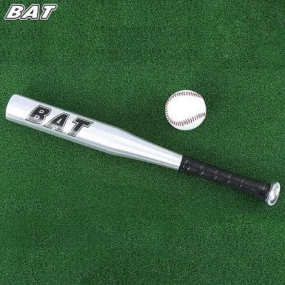 20 Inch Aluminum Alloy Outdoor Kids Baseball Bat (Small Size)