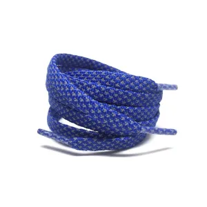 3M Laces Reflective Flat - Royal Blue