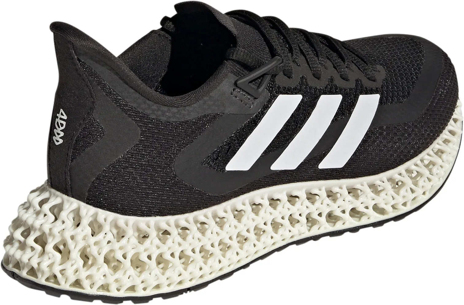 adidas 4DFWD 2 Womens Running Shoes - Black