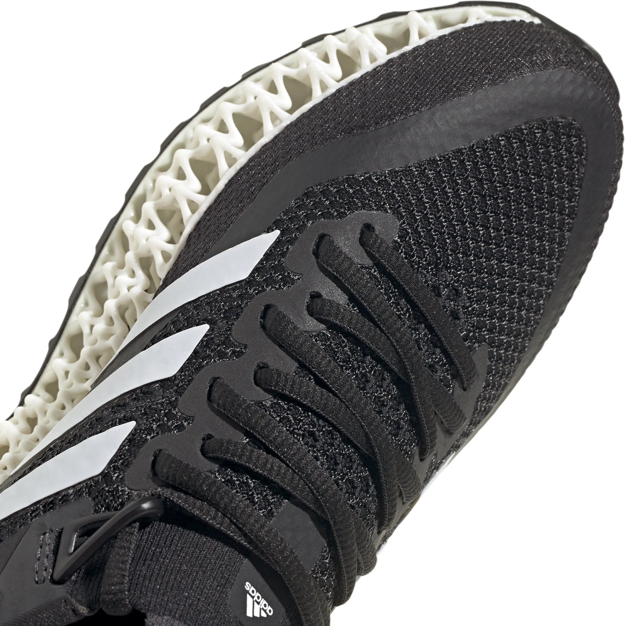 adidas 4DFWD 2 Womens Running Shoes - Black