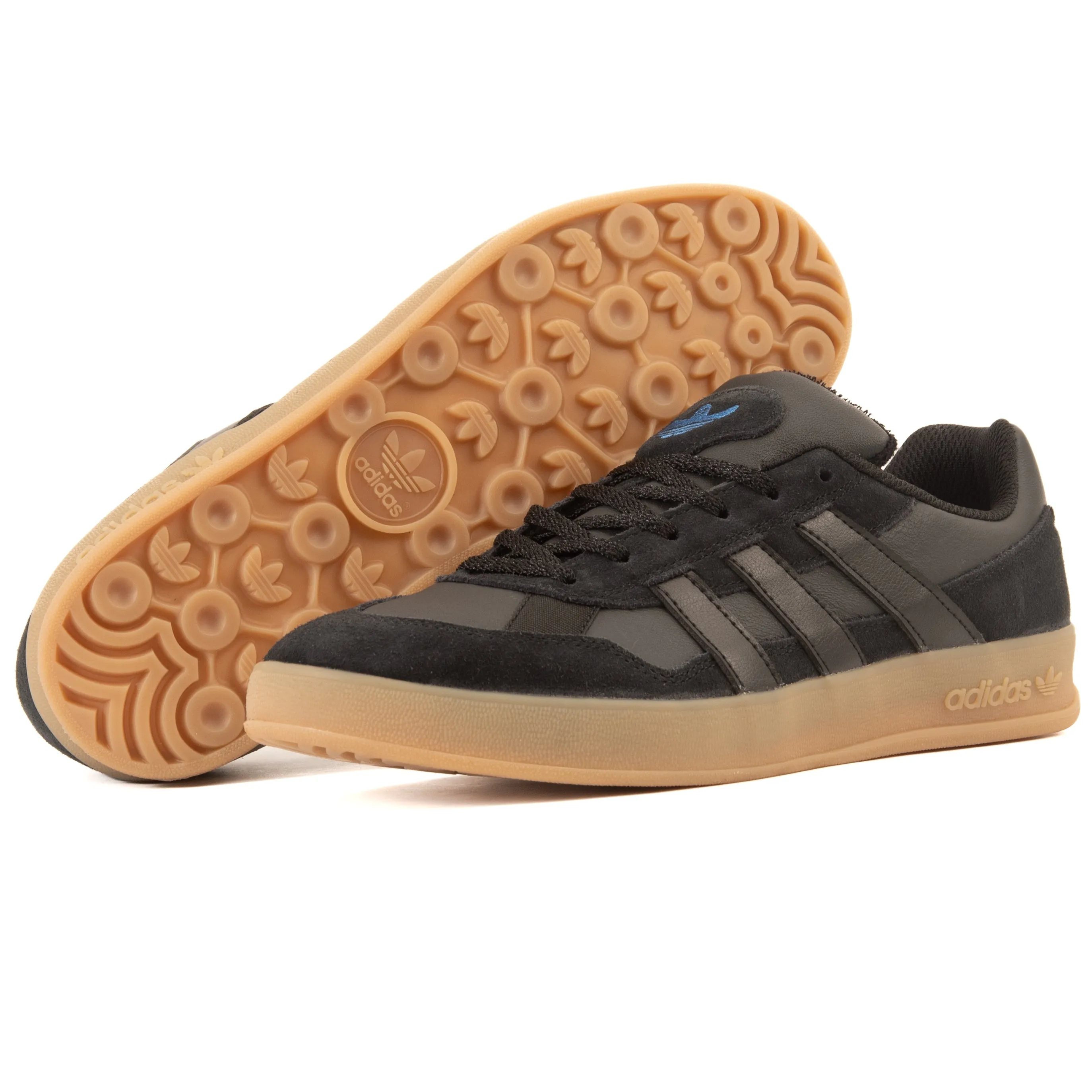 Adidas - Aloha Super (Core Black/Carbon/Blue Bird)