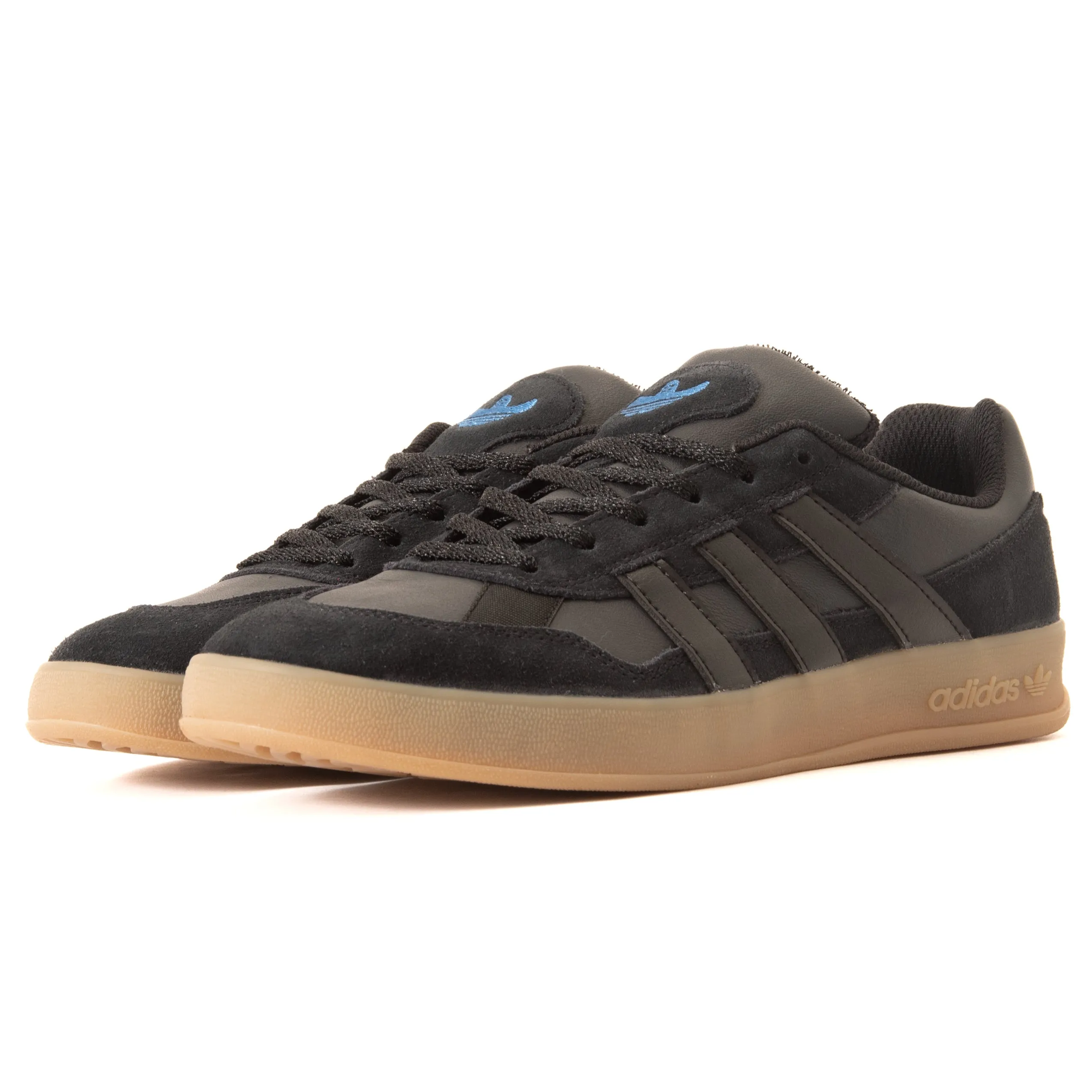 Adidas - Aloha Super (Core Black/Carbon/Blue Bird)