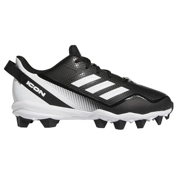 Adidas Icon 7 Mid Senior Baseball Cleats