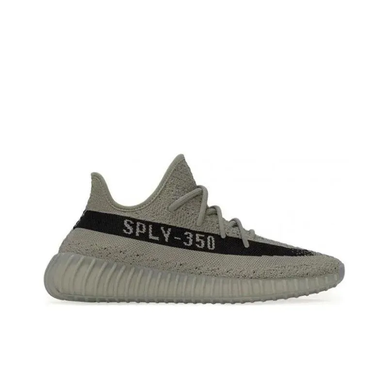 Adidas Originals Yeezy Boost 350 V2 Comfortable Non Slip Shoes