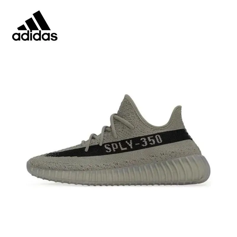 Adidas Originals Yeezy Boost 350 V2 Comfortable Non Slip Shoes