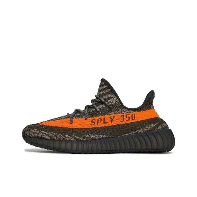 Adidas Originals Yeezy Boost 350 V2 Comfortable Non Slip Shoes