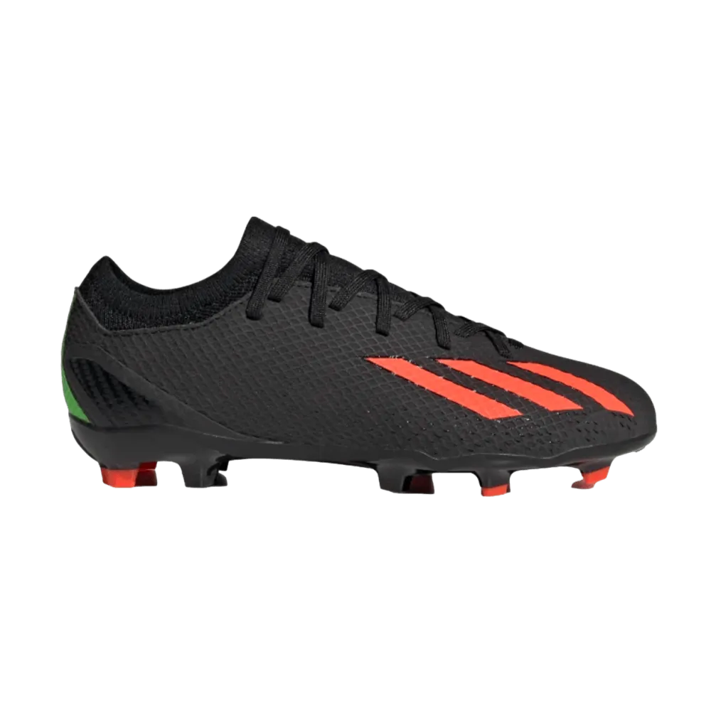 Adidas X Speedportal.3 Youth Firm Ground Cleats