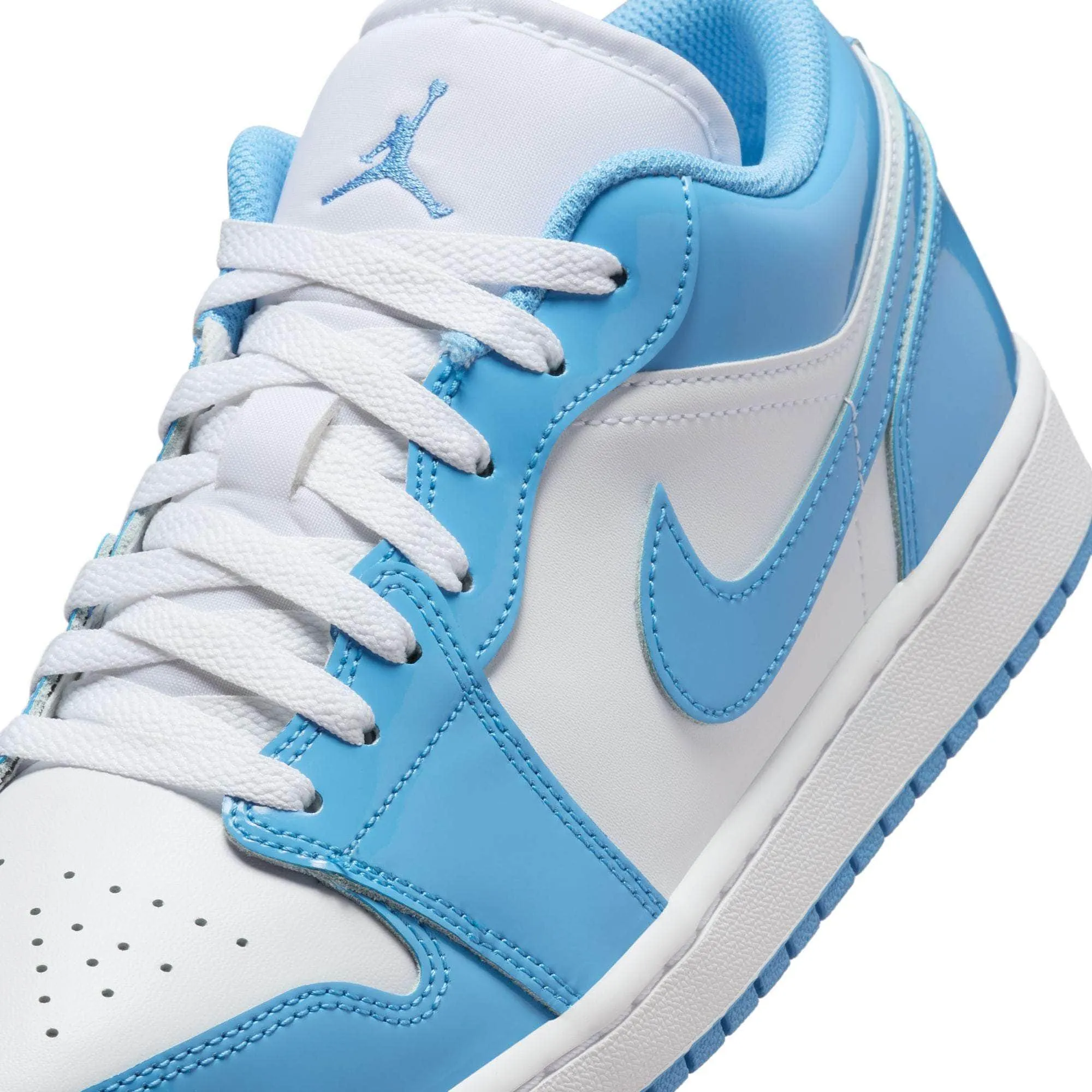 Air Jordan 1 Low "Legend Blue" SE - Men's