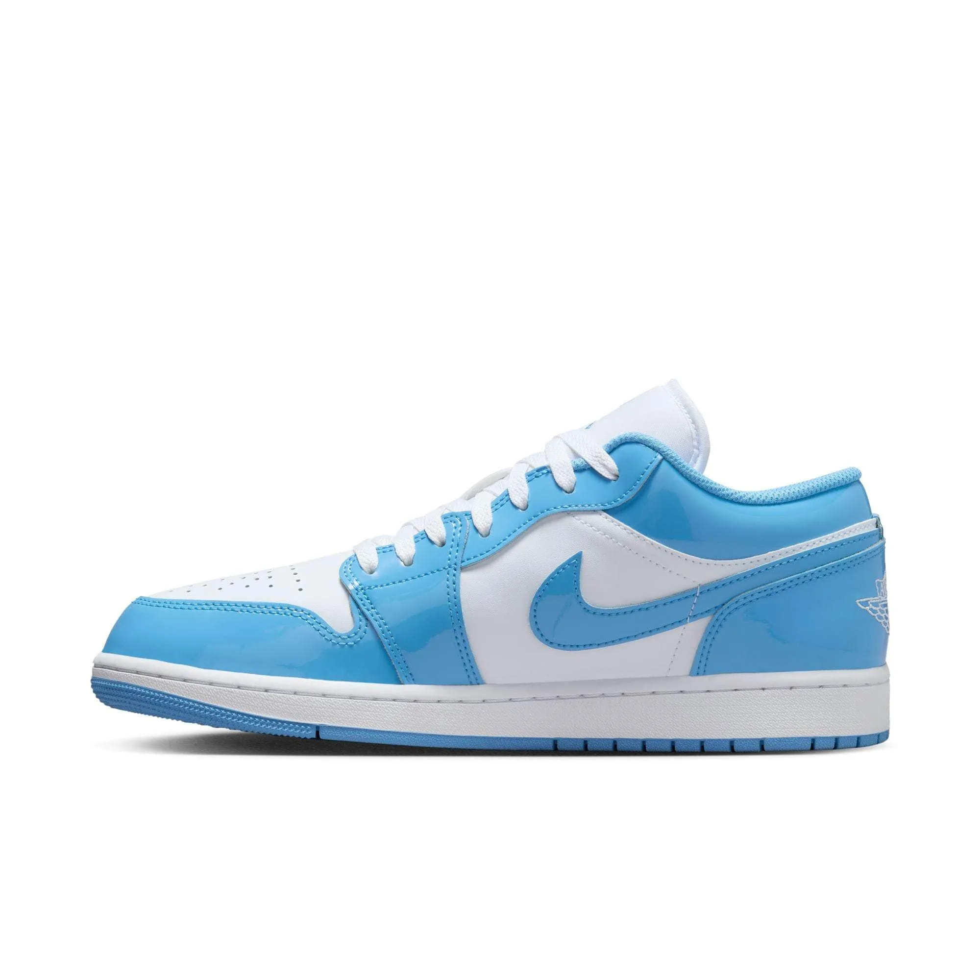 Air Jordan 1 Low "Legend Blue" SE - Men's