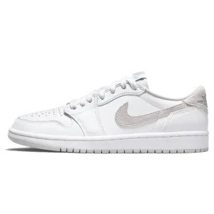 Air Jordan 1 Retro Low OG Wmns 'Neutral Grey' 2021