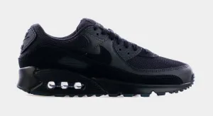 Air Max 90 Mens Running Shoe (Black/Black)