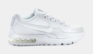 Air Max LTD Limited 3 Mens Running Shoe (White/White)