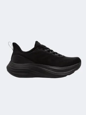 Anta Thick Sole Women Running Shoes Black