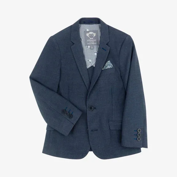 Appaman Sports Jacket, Dark Navy