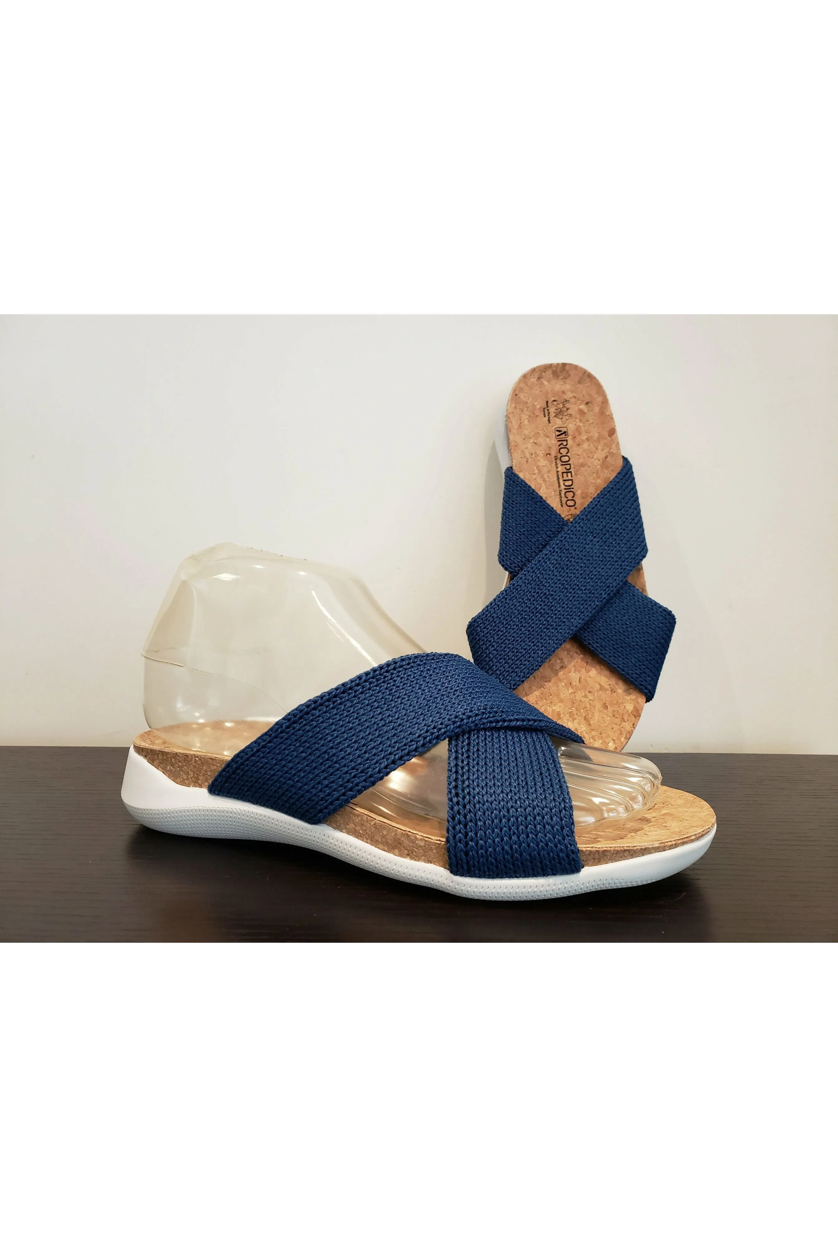 Arcopedico Flat Sandal - Style Pantanal