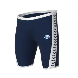 Arena Men's Icons Solid Jammers-Navy