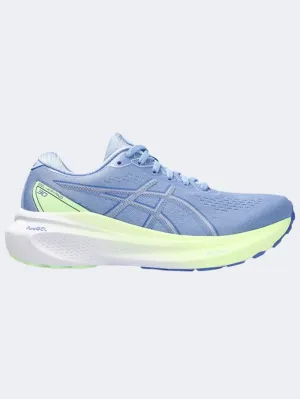 Asics Gel Kayano 30 Women Running Shoes Sapphire/Light Blue