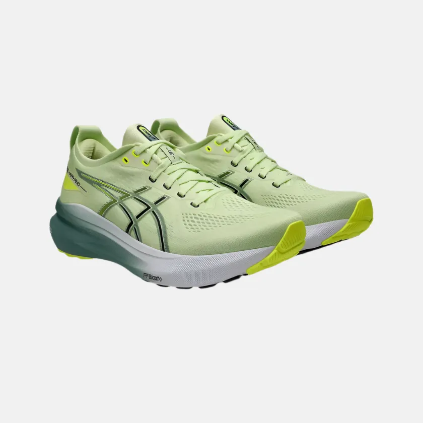 Asics GEL-KAYANO 31 Men's Running Shoes -Cool Matcha/Celadon