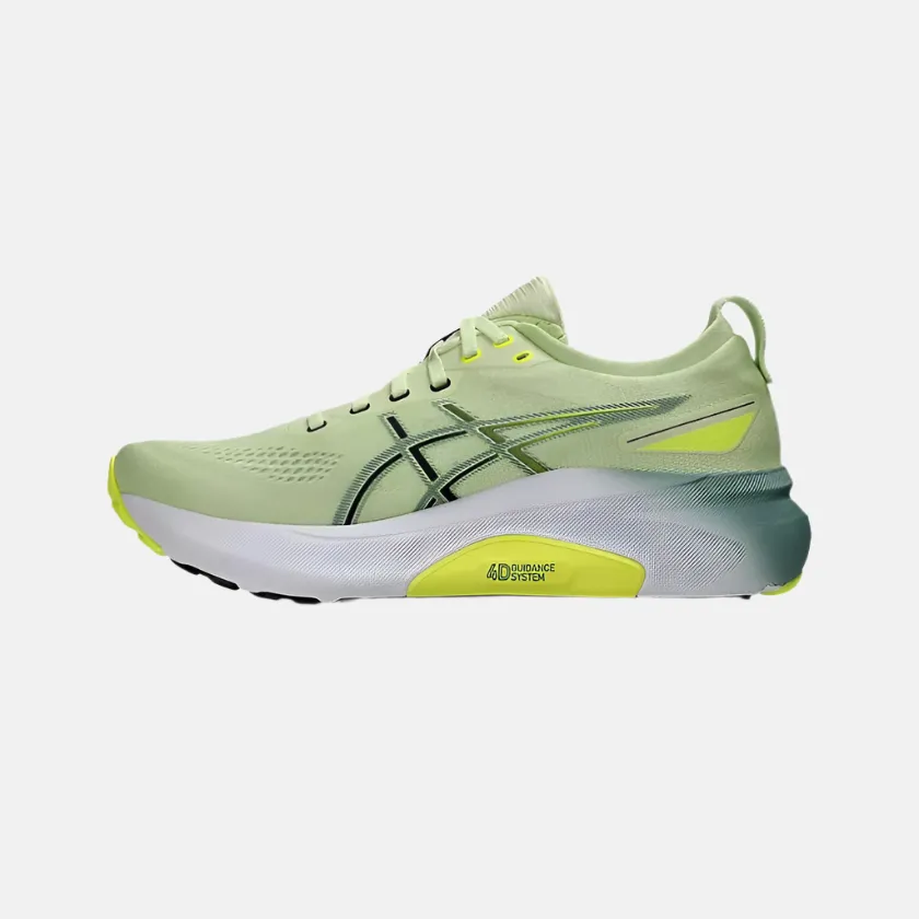 Asics GEL-KAYANO 31 Men's Running Shoes -Cool Matcha/Celadon