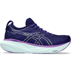 Asics Gel Nimbus 25 Womens Running Shoes - Blue