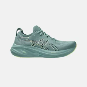 Asics Gel-Nimbus 26 Men's Running Shoes -Celadon/Light Celadon