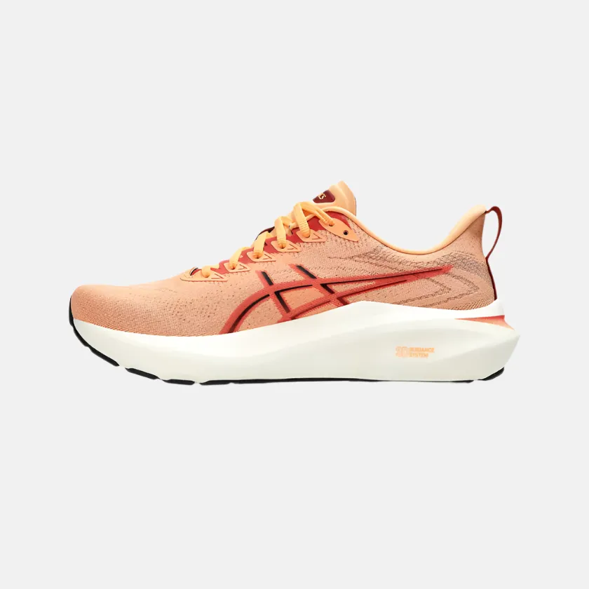 Asics GT-2000 13 Men's Running Shoes -Faded Orange/Desert Red