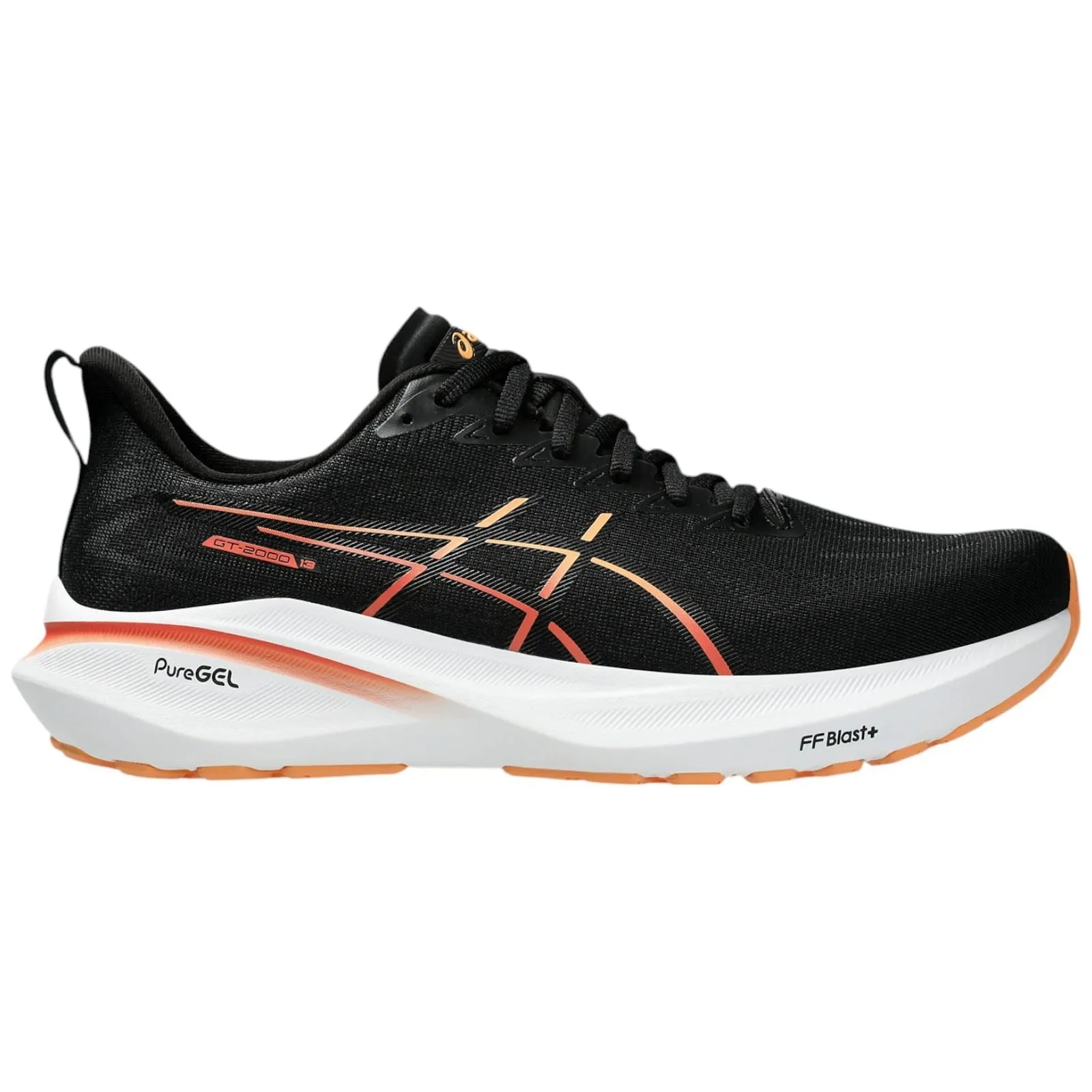 Asics Mens GT-2000 13 Mens Running Shoes