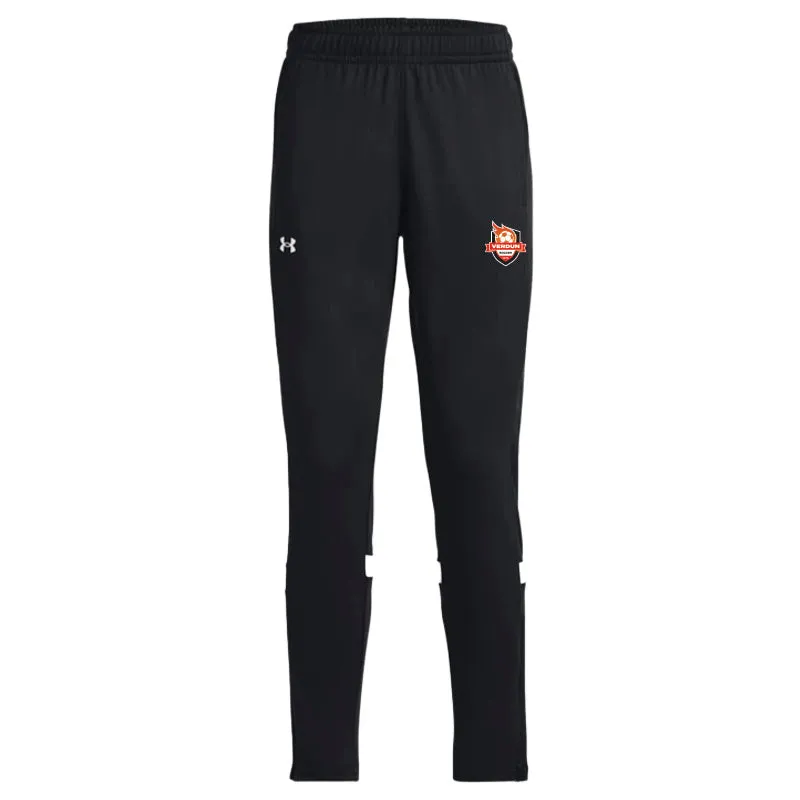 ASMV - UA Women's Team Knit Warm Up Pant