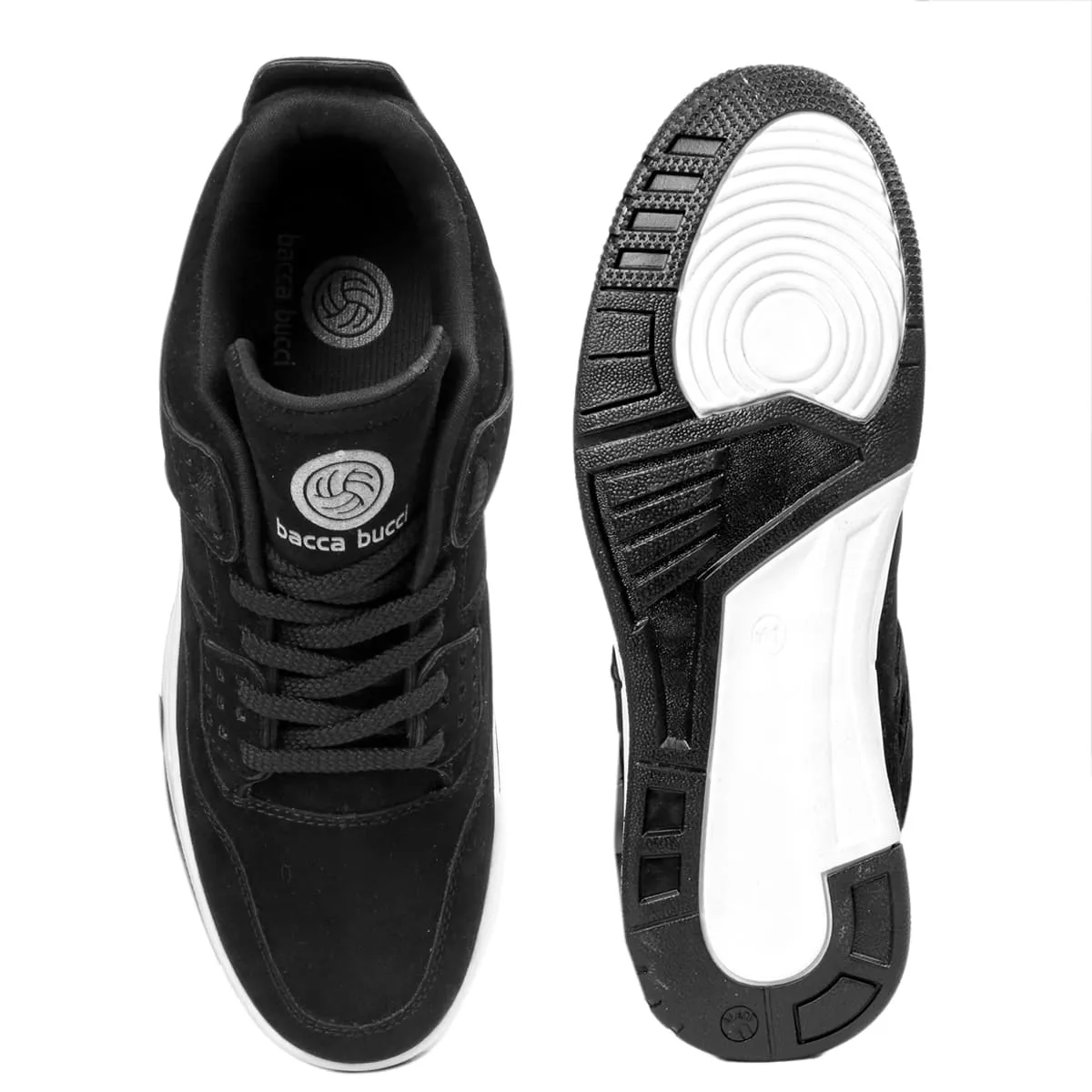 Bacca Bucci ULTRAFORCE Mid-top Athletic-Inspired Casual Shoes