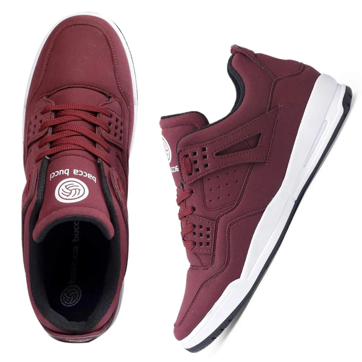 Bacca Bucci ULTRAFORCE Mid-top Athletic-Inspired Casual Shoes