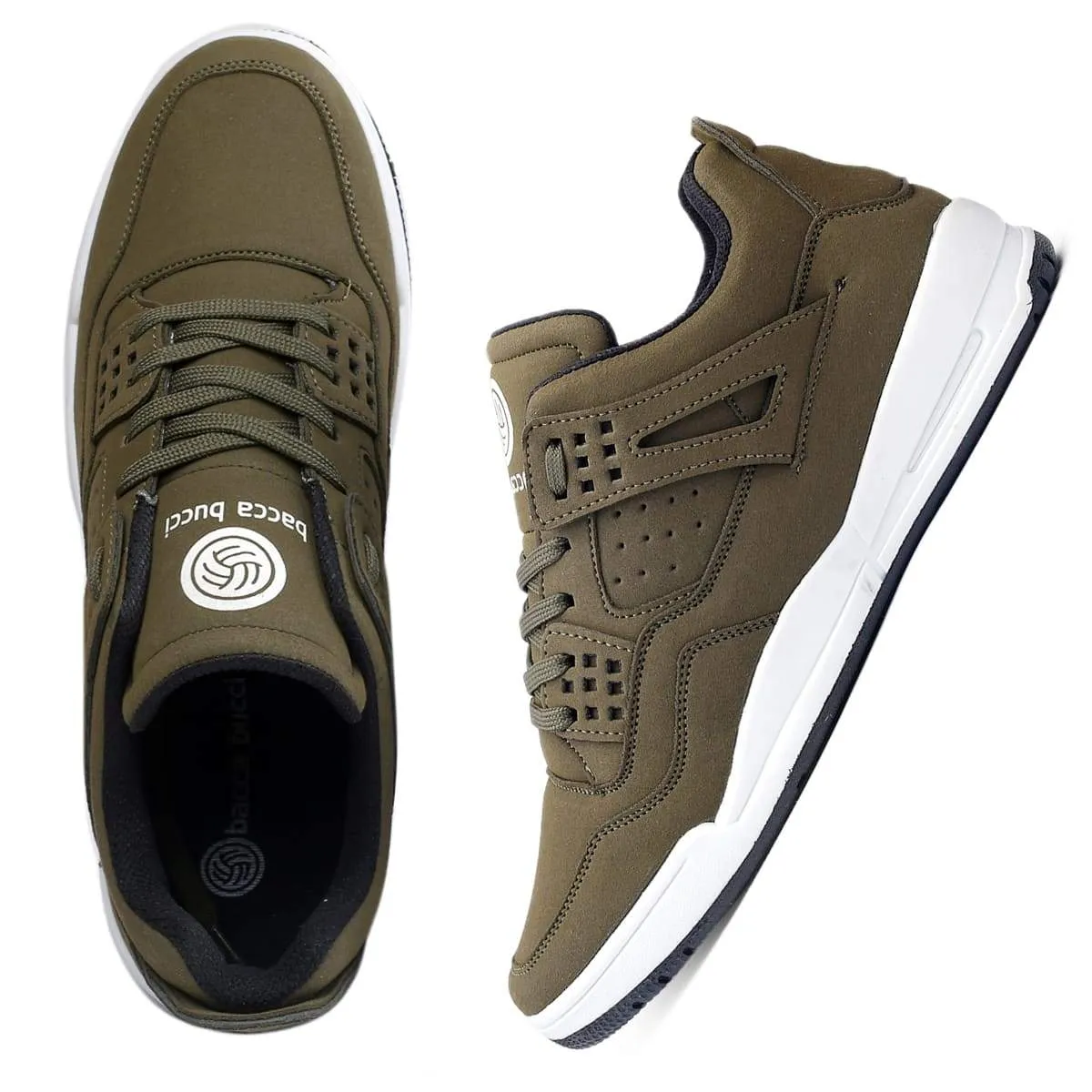 Bacca Bucci ULTRAFORCE Mid-top Athletic-Inspired Casual Shoes