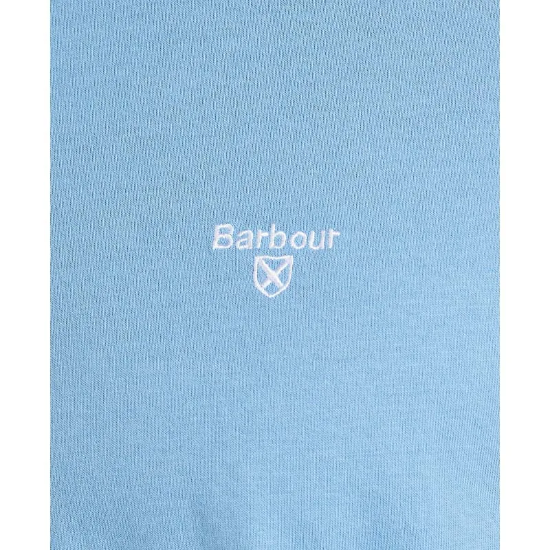 Barbour Essential Sports Mens T-Shirt - Blue