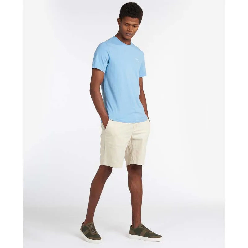 Barbour Essential Sports Mens T-Shirt - Blue