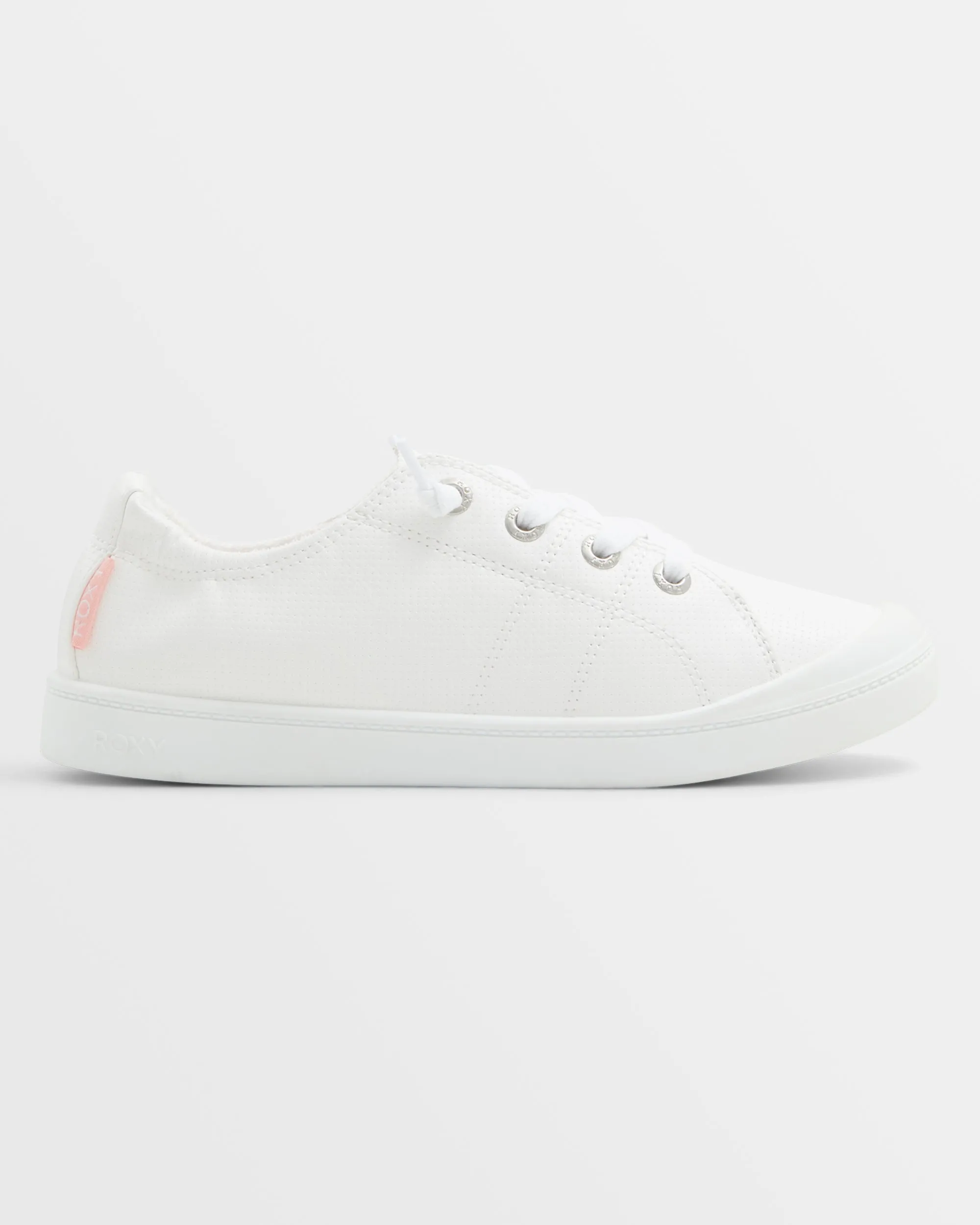 Bayshore Plus LX Shoes - White Perf