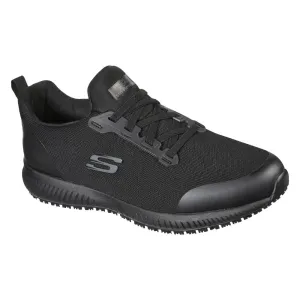 BB674-41 Skechers Slip Resistant Squad Myton Trainer Size 41