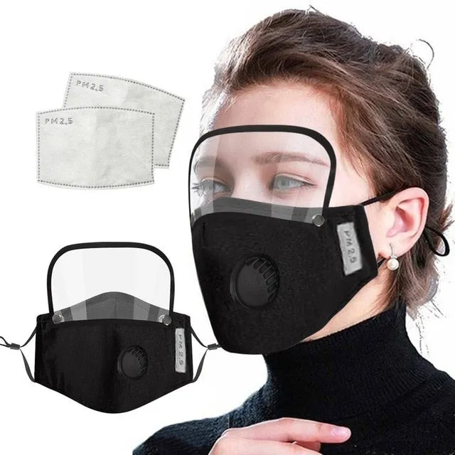 Breathable Mesh Cycling/Sports Mask