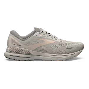 Brooks Adrenaline GTS 23 - Crystal Grey - Villa - White