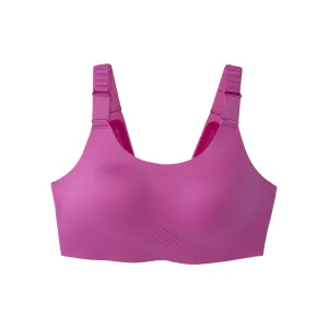 Brooks Dare Scoopback Run Bra 2.0 Sports Bra Pink Women