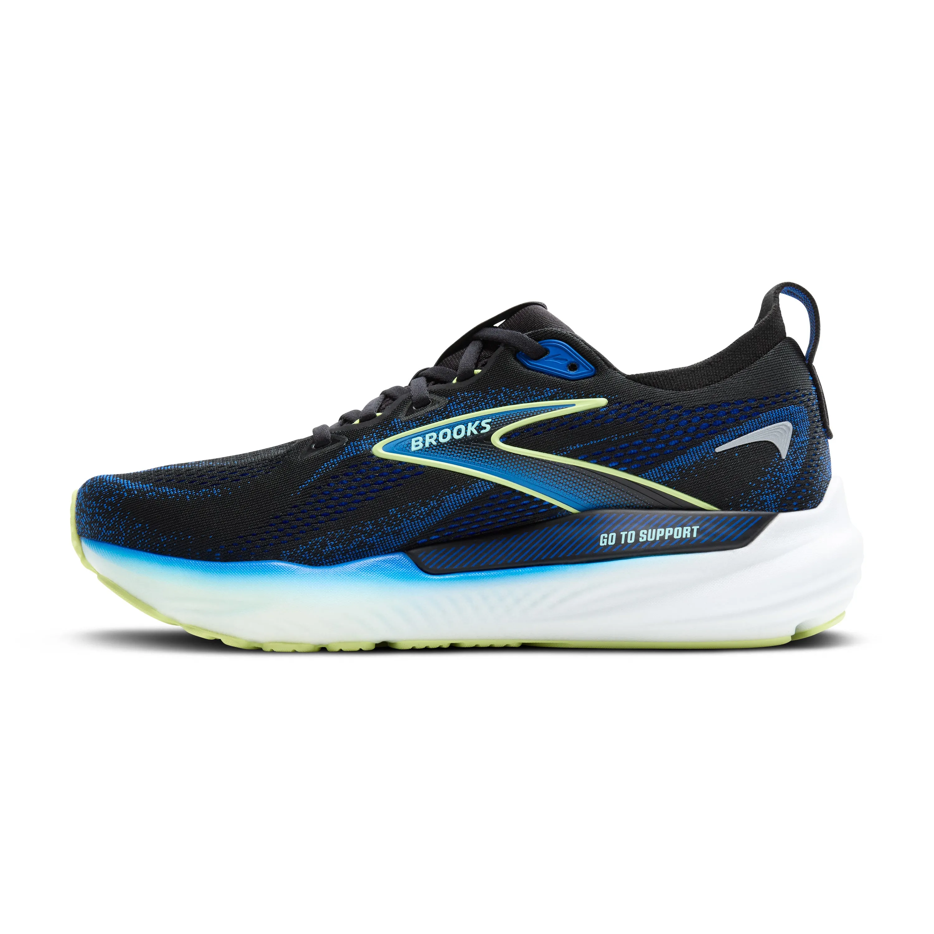 Brooks Glycerin GTS 22 Mens Road Running Shoes