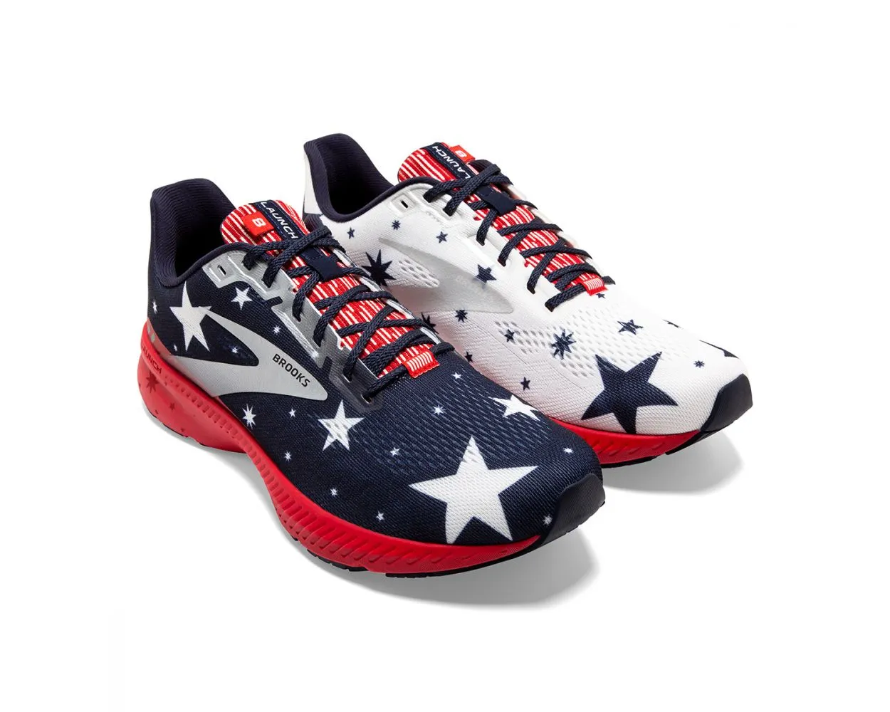 Brooks Women's Launch 8