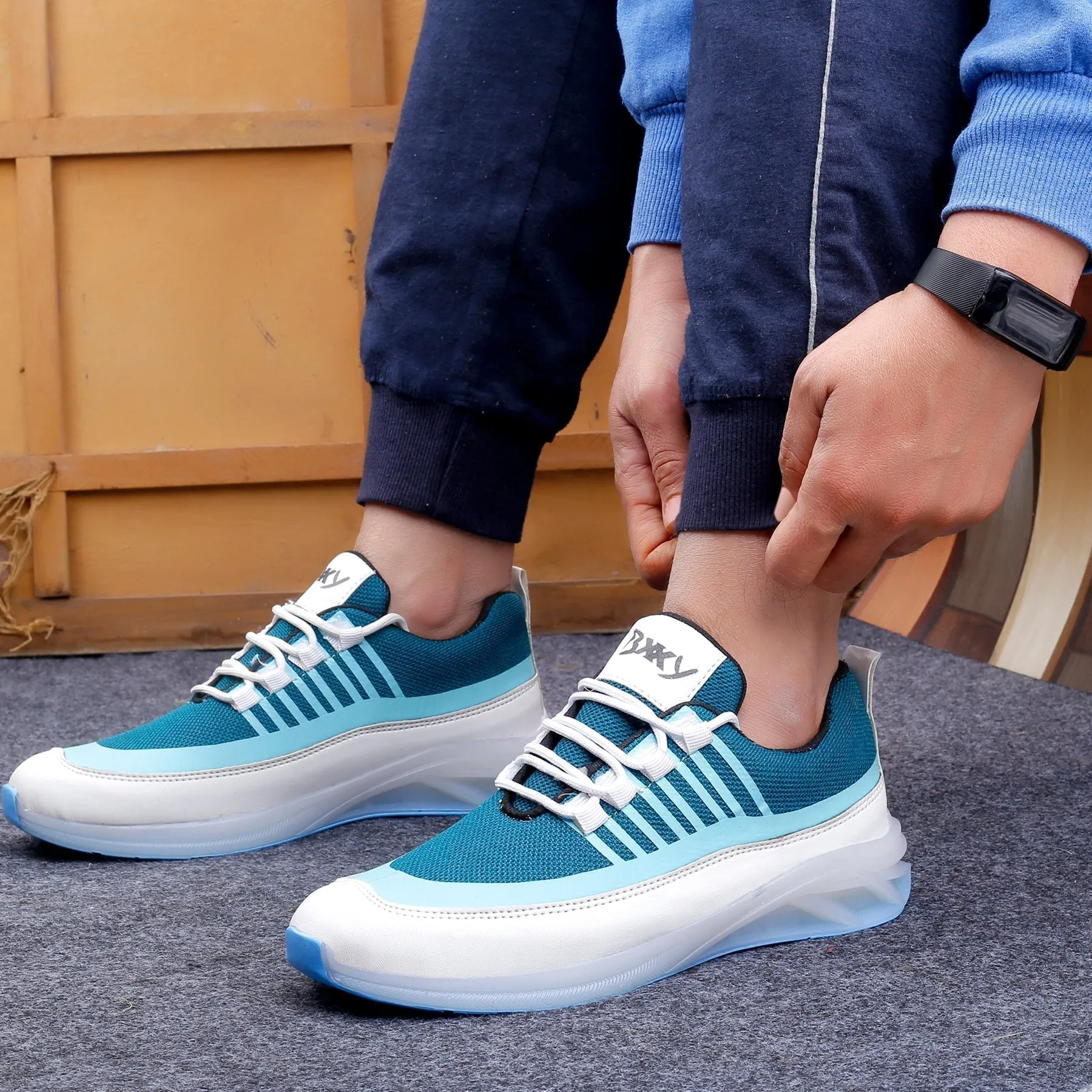 Bxxy's Trendiest Casual Sports Shoes for Men