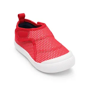 Canvas Slip-on Sneakers