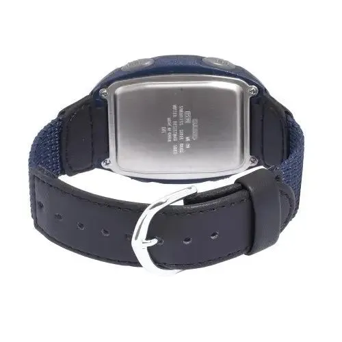 Casio Men's Blue Tough Solar Digital Sports Watch WL20B-2A