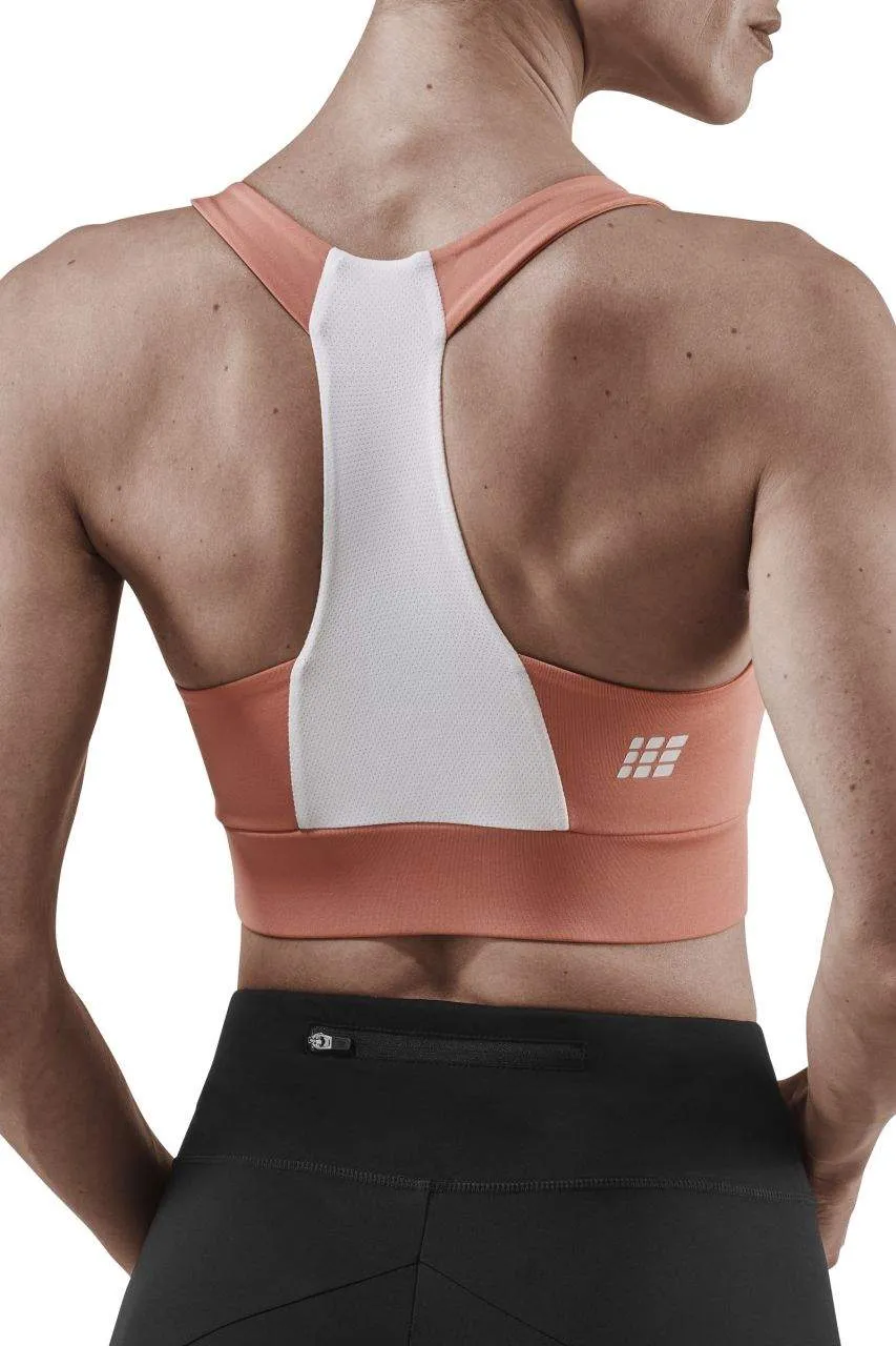 CEP | Sports Bra | Women's | Rose