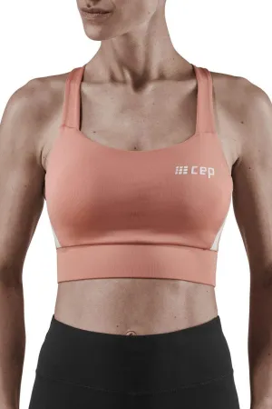 CEP | Sports Bra | Women's | Rose